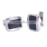 Titanium Metal Cufflink/titanium Cuff Link thumbnail-1