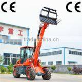 Wheel Loader With 50HP Diesel Engine