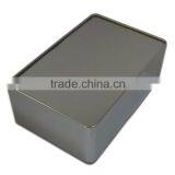 Hot Sale Rectangular Tin Box/Food Safe Empty Rectangular Metal Tin Box/Good Quality Antique Rectangular Metal Tin Boxes thumbnail-3