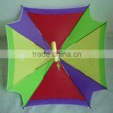 Original Design Umbrella, Rainbow Children Umbrella From Chinese Factory thumbnail-3