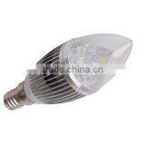 Long Life Span 5W High Power LED Candle Light