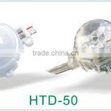 50mm Diameter Full Color Led Point Light for Building Decoration thumbnail-2
