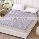 Factory Direct Sale QUilted Waterproof Mattress Pad