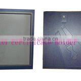 A4 Paper Diploma Frame With Gold Trim