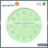 Metal DCF-77 Atomic Wall Clock thumbnail-2