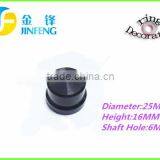 Custom Machining Turning Audio Knob