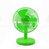 Hottest Plastic USB Fan !!! Jyicoo Portable USB Cool Air Conditioner ABS Plastic Voice Control Laptop Fan