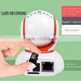 First Released! Mini P2P 1.3 Megapixel HD Wifi IP Camera thumbnail-5