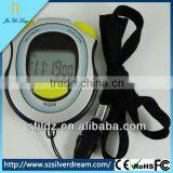 Silicone Electronic LCD Sport Stopwatches thumbnail-1
