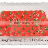 Christmas Tree Plastic Plate for Party thumbnail-2