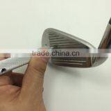 Golf iron club groove Sharpener