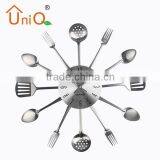 18" Kitchenware Kitchen Wall Clock thumbnail-1