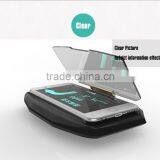 Unique Design Mobile GPS Navigation Bracket HUD Head Up Display For Smart Phone Car Mount Stand Phone Holder thumbnail-5