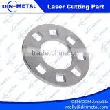 OEM Sheet Metal Laser Cutting Aluminum Alloy Parts thumbnail-1