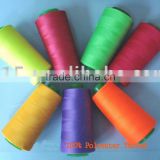 100% 40 2 polyester sewing thread
