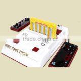 Nostalgic Pvp Game Console Nes for FC 400 Classic Games 8 Bit TV Video Game Console, Classic Nostalgic Household FM Game Player