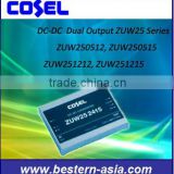 Cosel ZUW251215 15V 25W on board power supply, Power Module(ZUW25 Series)