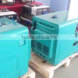 24V Auto Start and Auto Stop Diesel DC Generator