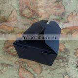 Take Out Brown Food Grade Kraft Paper Noodle Box Design thumbnail-2