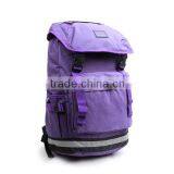 Fantastic Foldable Shoulders School Bag for University Students