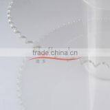 3 Tiers Acrylic Cake,cupcake,dessert Stand Tower With Circular Shape thumbnail-3