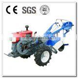 CE Approved 12-20hp Farm Equipment Two Wheel Walking Tractor thumbnail-1