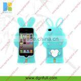 Novelty Lovely Silicone Cheap Mobile Phone Case