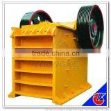 Mobile Stone Iron Ore Jaw Crusher Machine and Crusher Tooth thumbnail-1