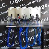 Silver Chrome Spray Kit Machine for New Starter Mini Chrome Machine thumbnail-2