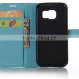 Wholesale Mobile Phone Flip Cover Leather Case for Iphone 6 thumbnail-6