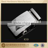 Fashion High Quality Men's Automatic Buckle for Belt thumbnail-1