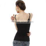 Cropped Top Women's Top Selling Products Women Shirts and Tops Sexy Ladies Underwear Blouse Slimming Vest for Women thumbnail-3