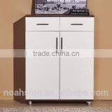 Shoe Cabinet With Drawers thumbnail-1