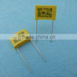 Green AndUL Cul VDE ENEC CE CQC Approval Vac Capacitor Metalized for Filtered Power Supply thumbnail-3