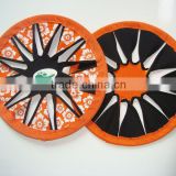 frisbee for fun nice design manufacturer