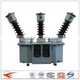 Made in China High Voltage Electric Measuring Tank( Combined Transformer ) High Quality Manufacture thumbnail-2