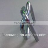 Widths25MM strapping metal hook buckle for strap