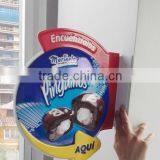 Customized Thermoforming ABS Thick Blister Outdoor Sign Factory thumbnail-1