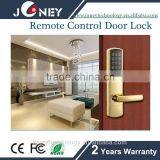 Standardalone Electronic Keyless Door Lock Support Remote Control