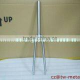 XACD Made Titanium MTB Bicycle Front Fork Cyclocross Fork Cuatomized Bike Part