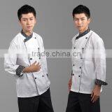 Sushi Fashion Chef Cook Uniforms thumbnail-4
