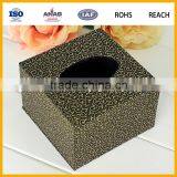 Frist Class Printed CustomTissue Box for Home, Hotel, Banquet, Office, Car