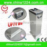 Single Slot Wet Umbrella Wrapping Machine With Biodegradable Poly Bags thumbnail-3