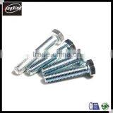 Bolt Grade 4.8 Din 933 Grade 4.8 Full Thread Hex Bolt thumbnail-2