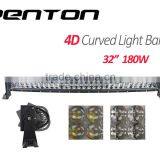 Penton 2016 Auto Driving Lighting 180W 4x4 4D Curved High Lumen Led Light Bar for Offroad thumbnail-1