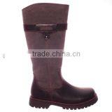 Wholesale Childrens Shoes Long Boots in Guangzhou Factory thumbnail-1