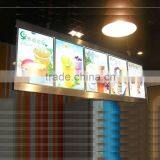 2016 New Invention Takeaway Led Shop Lighting Menu Advertising Bar Signs