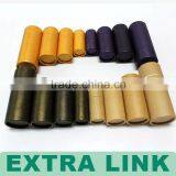 Wholesale Decorative New Design Immitation Leather Pencil Tube