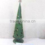 Handmade Decorative Table Top Star Christmas Tree thumbnail-5