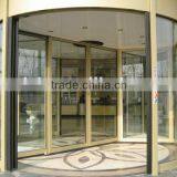 Two-wing Automatic Revolving Door